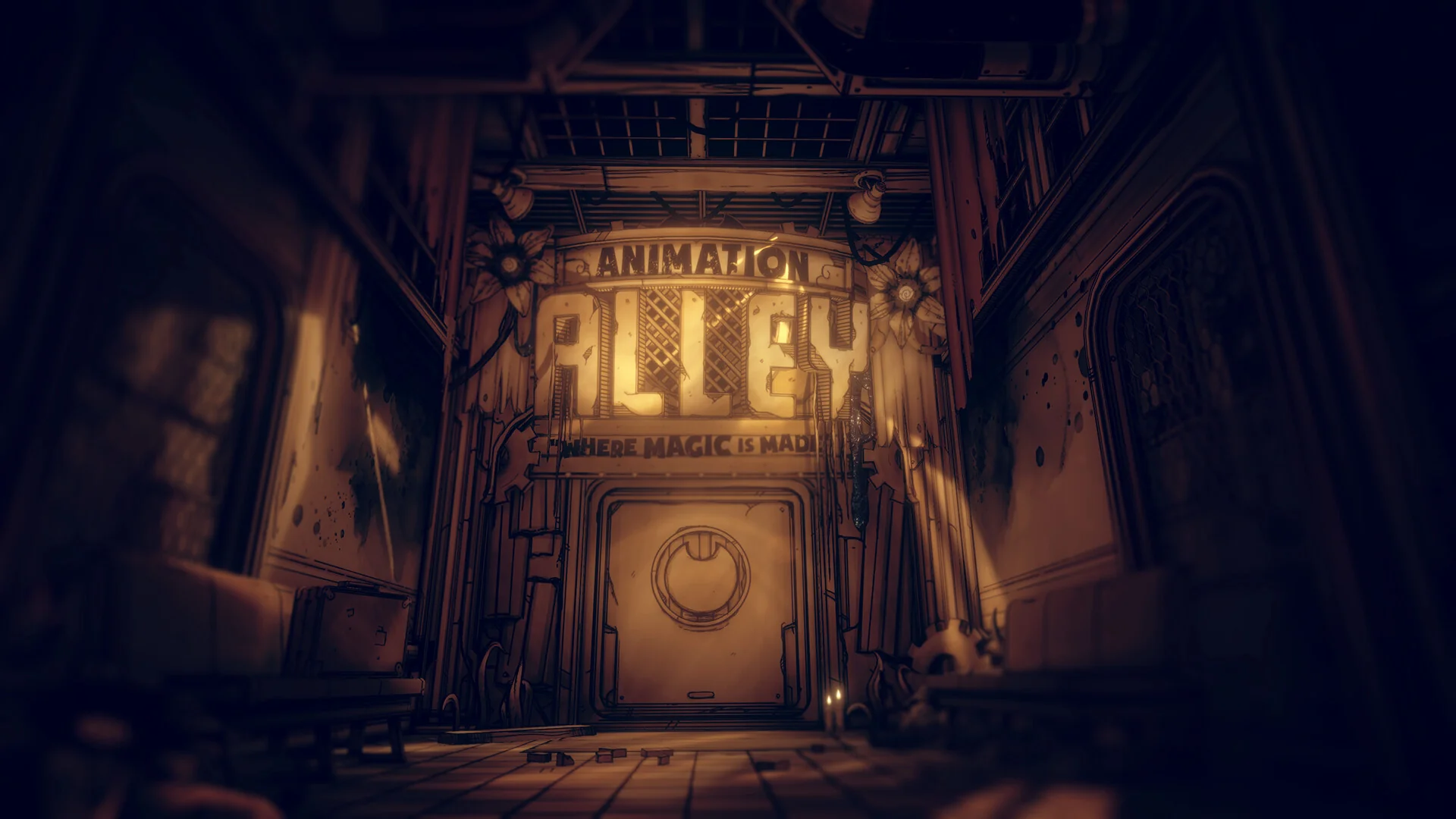 Bendy and the Dark Revival - Standard Edition | Nintendo Switch - Image 7