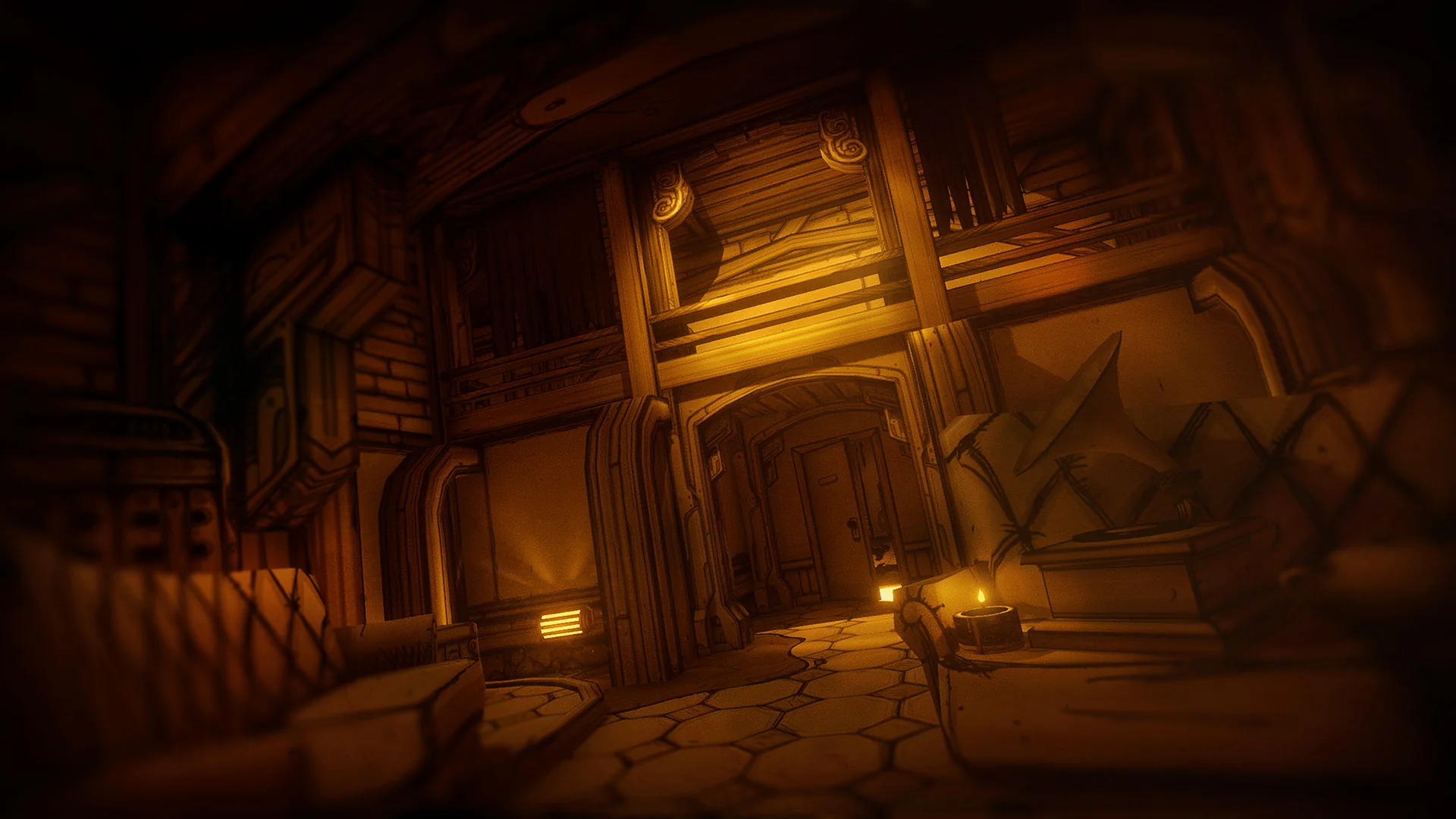 Bendy and the Ink Machine - Standard Edition | PlayStation 5 - Image 10
