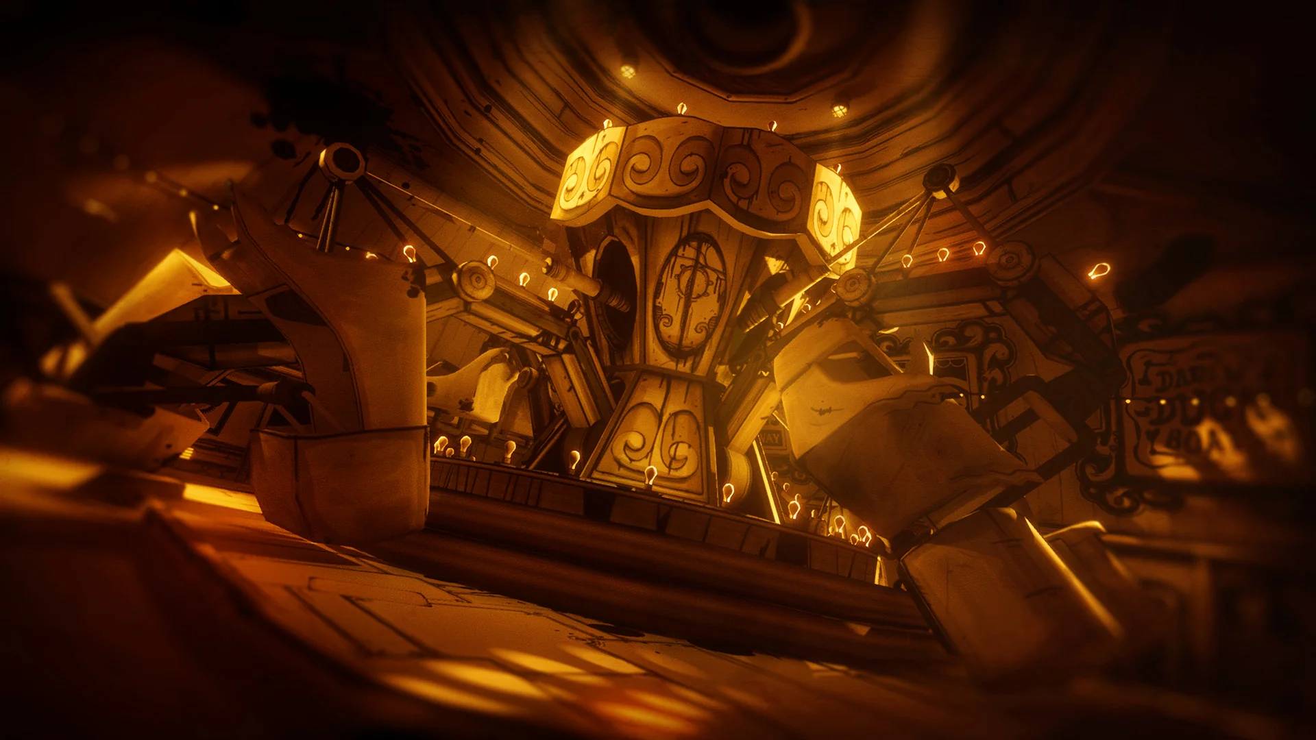 Bendy and the Ink Machine - Standard Edition | PlayStation 5 - Image 11