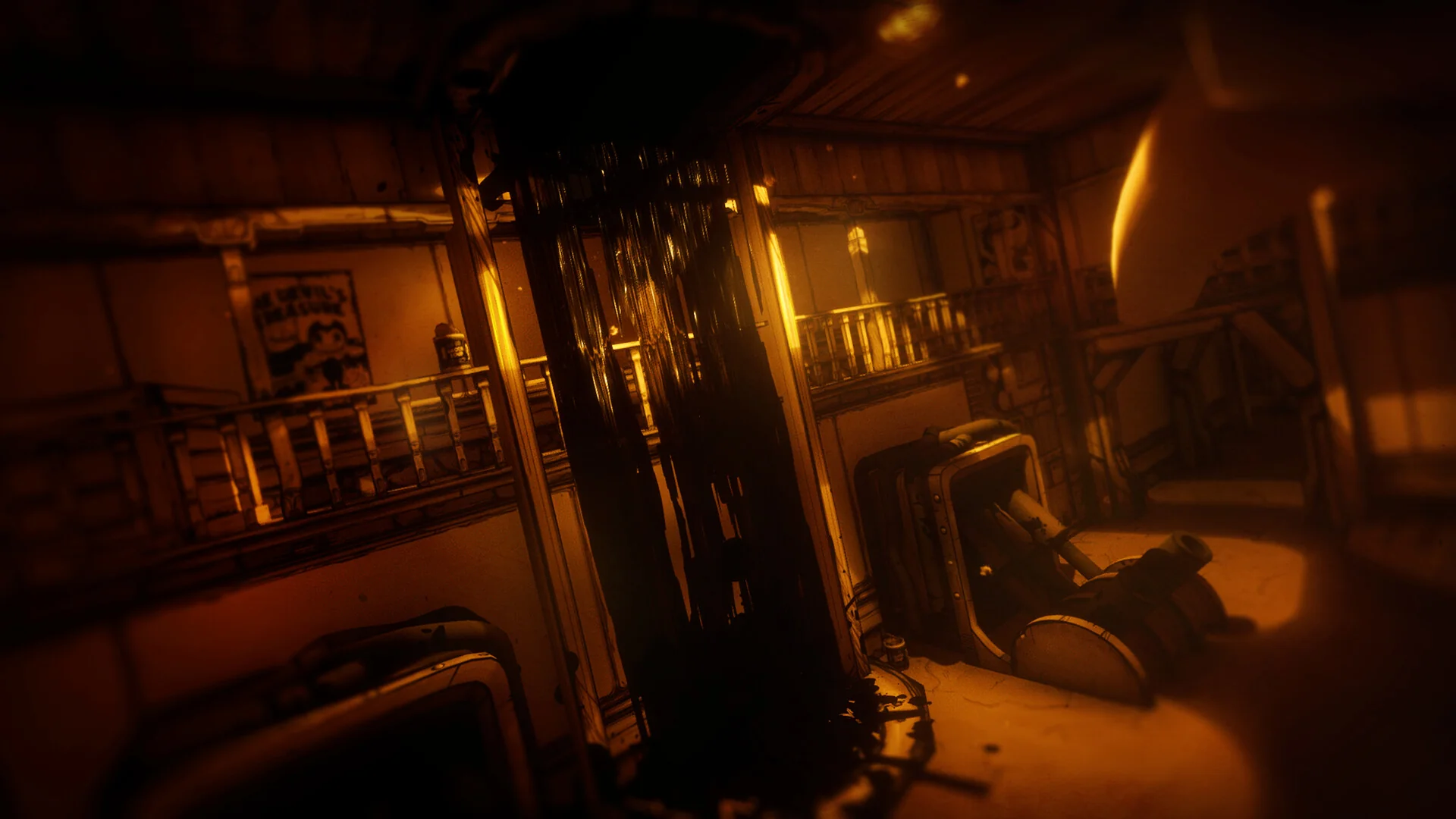 Bendy and the Ink Machine - Standard Edition | PlayStation 5 - Image 12