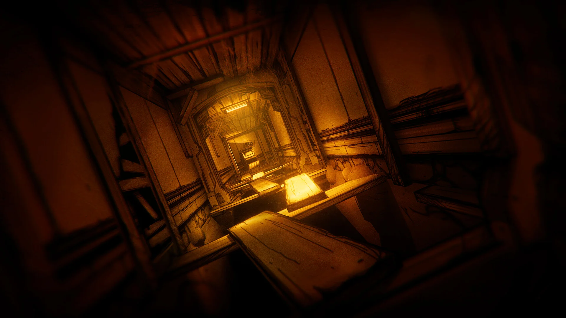Bendy and the Ink Machine - Standard Edition | PlayStation 5 - Image 14