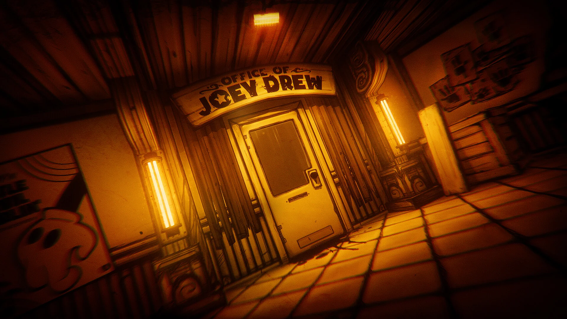 Bendy and the Ink Machine - Standard Edition | PlayStation 5 - Image 16