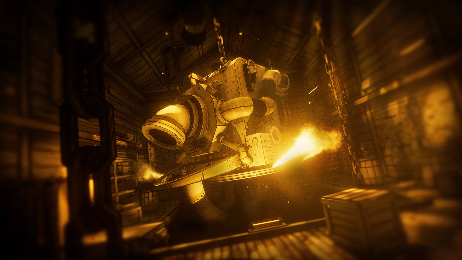 Bendy and the Ink Machine - Standard Edition | PlayStation 5 - Image 3
