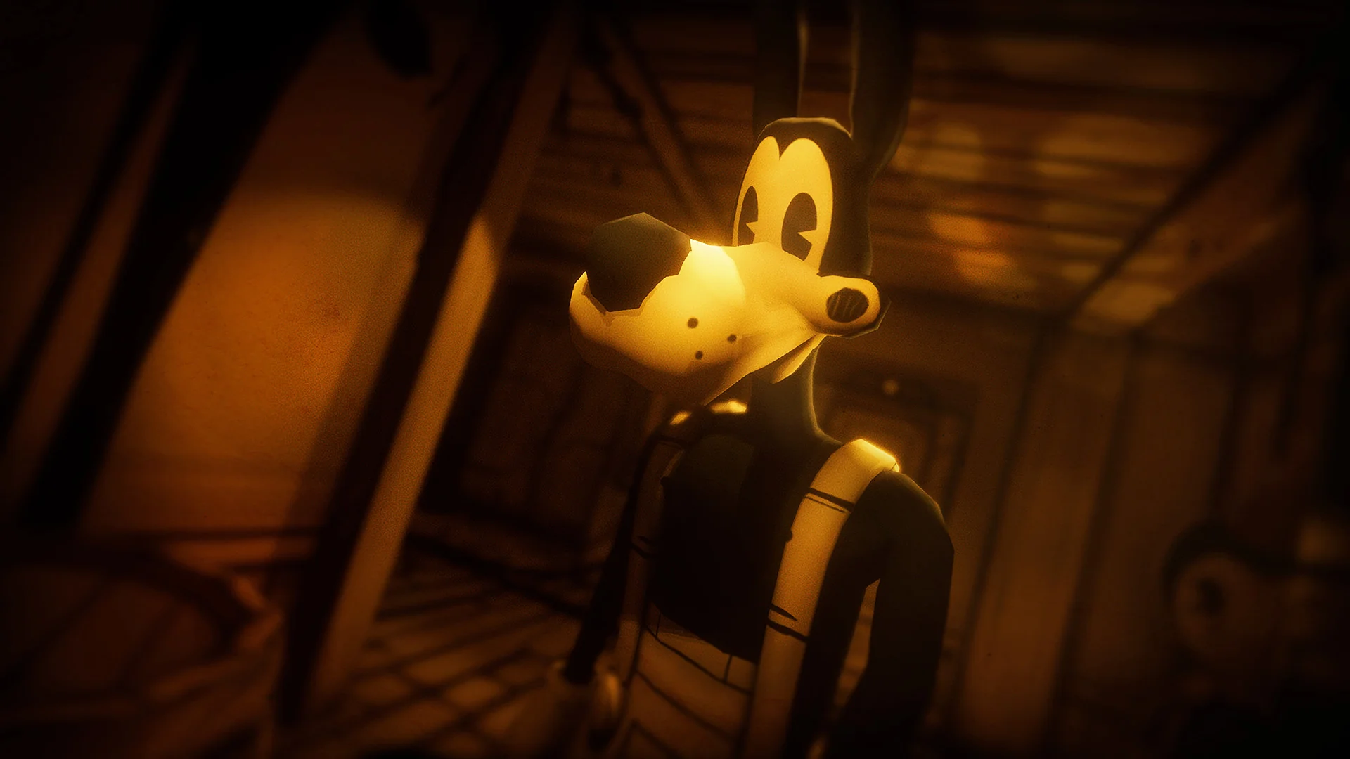 Bendy and the Ink Machine - Standard Edition | PlayStation 5 - Image 5