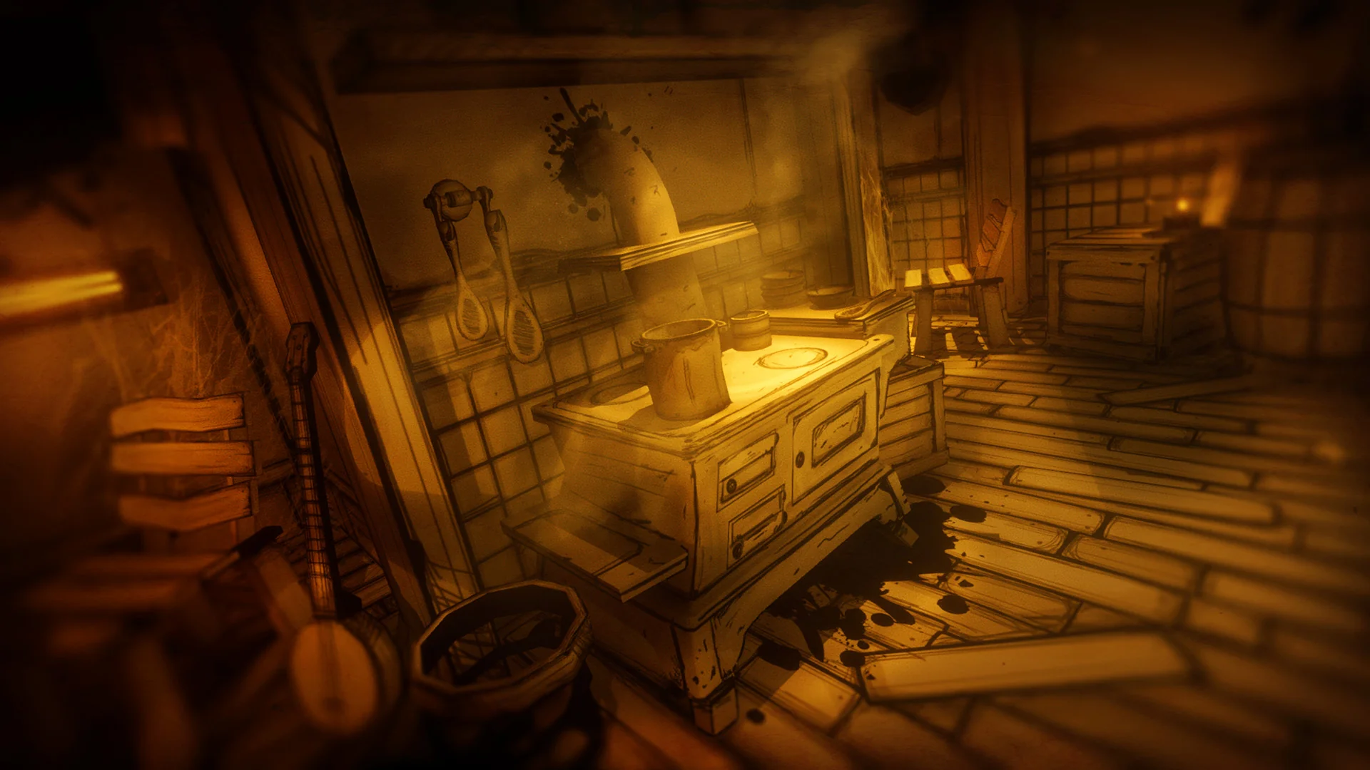 Bendy and the Ink Machine - Standard Edition | PlayStation 5 - Image 6
