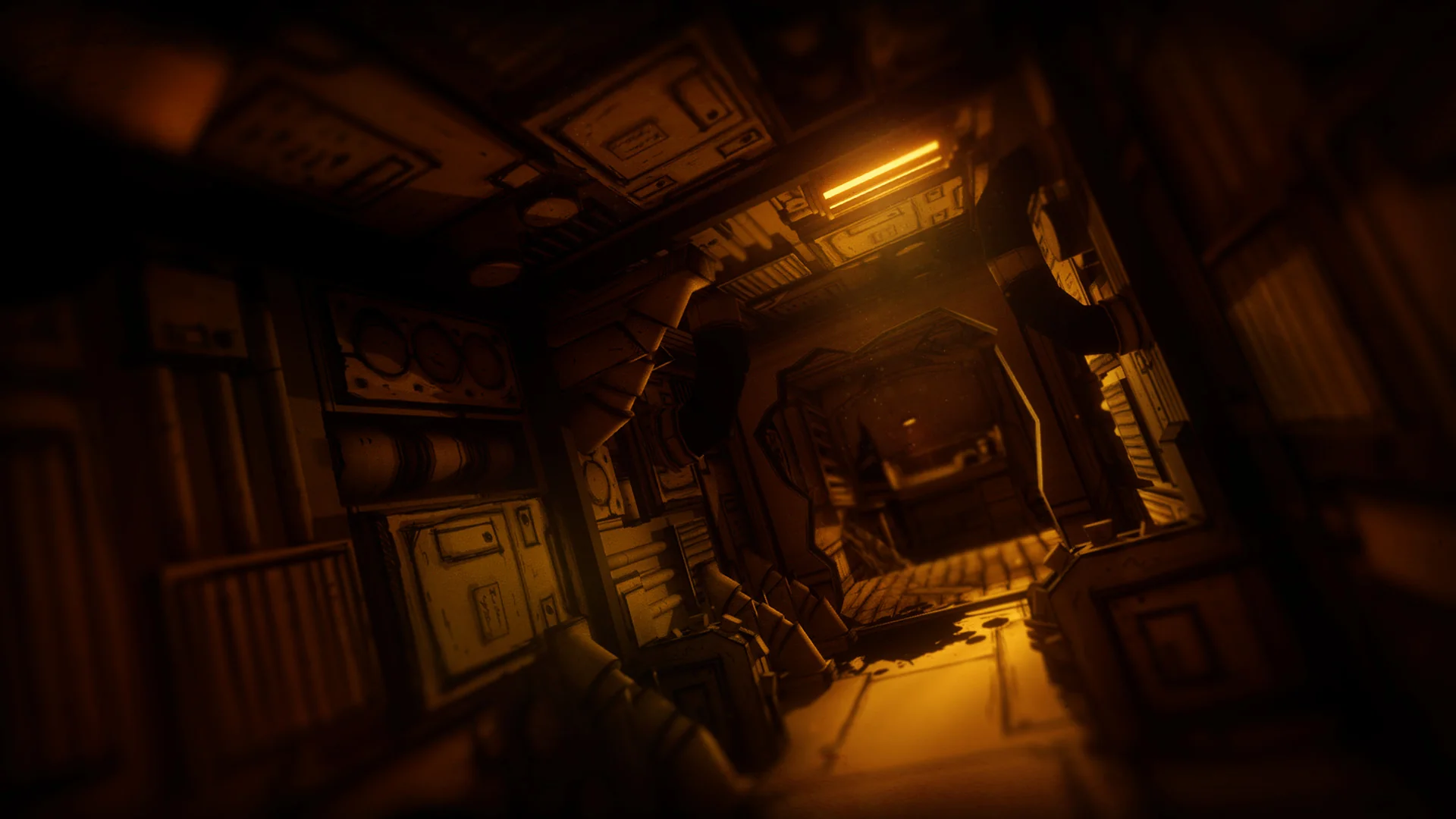 Bendy and the Ink Machine - Standard Edition | PlayStation 5 - Image 8