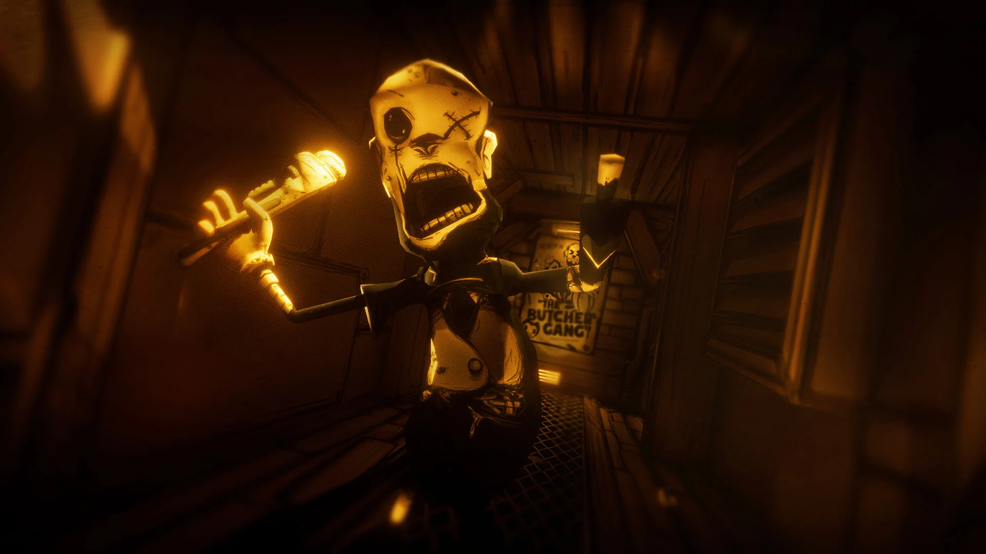 Bendy and the Ink Machine - Standard Edition | PlayStation 5 - Image 9