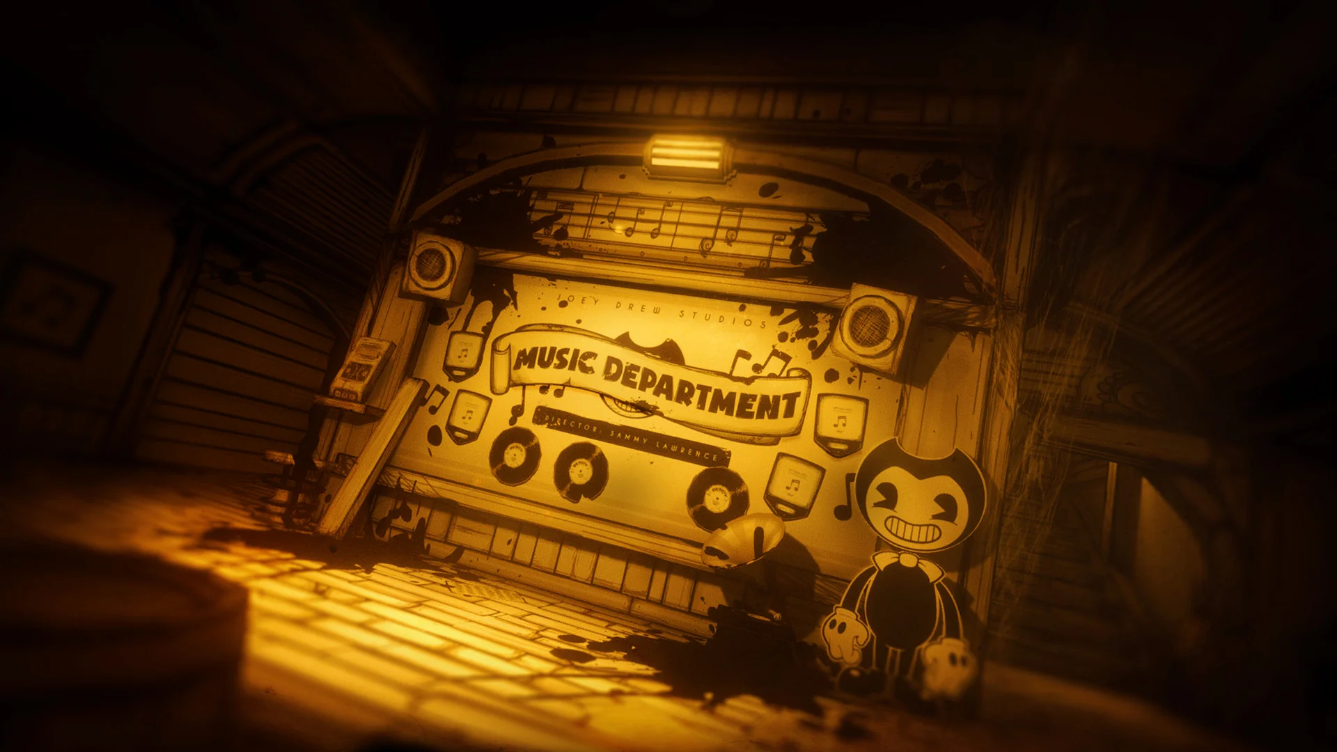 Bendy and the Ink Machine - Standard Edition | PlayStation 5 - Image 4