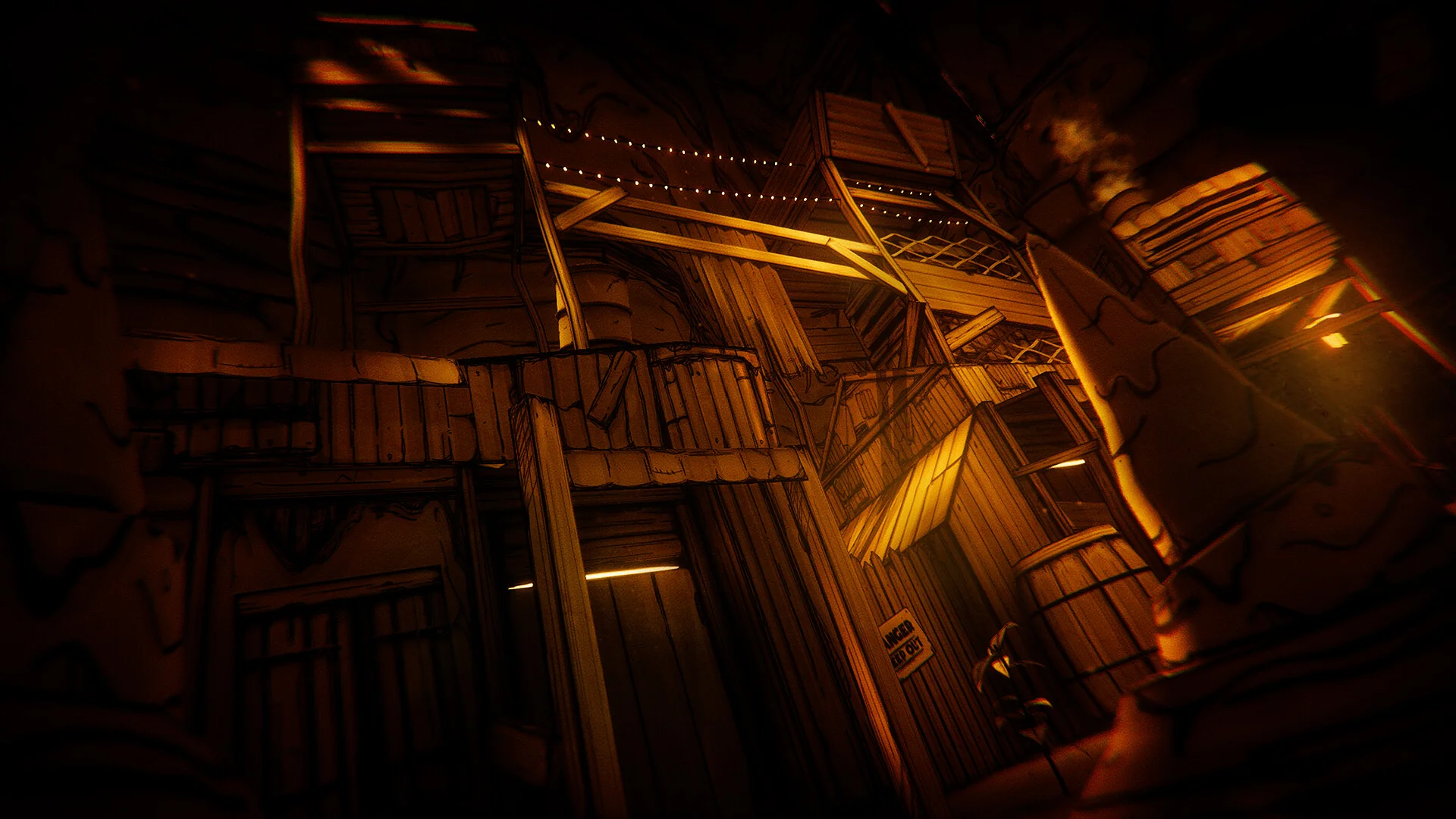 Bendy and the Ink Machine - Standard Edition | PlayStation 5 - Image 15