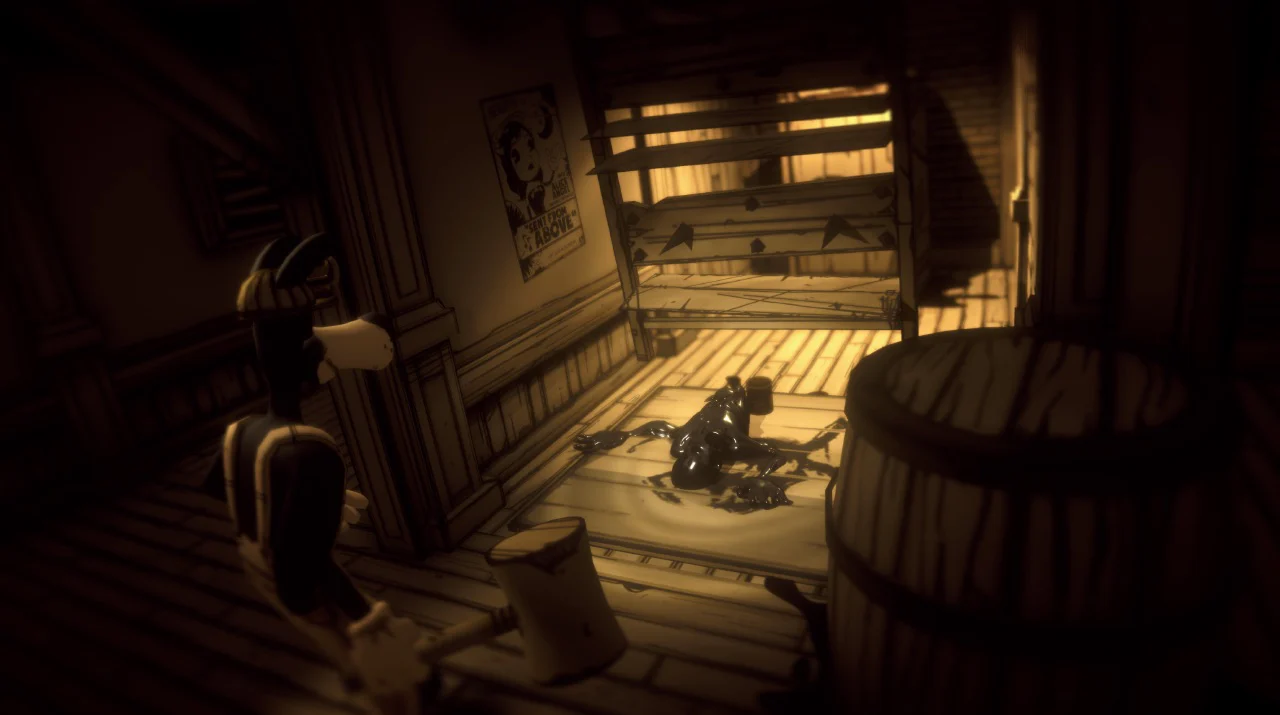 Bendy: Lone Wolf | PS5 - Image 10