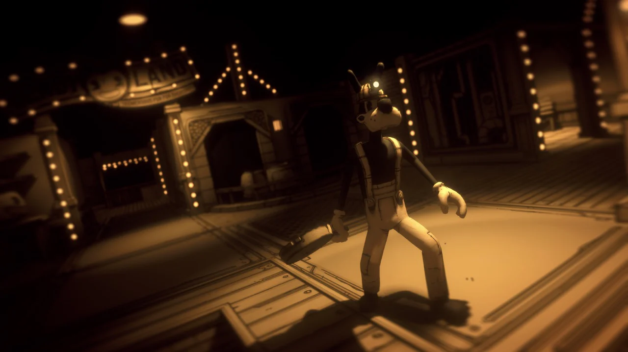 Bendy: Lone Wolf | PS5 - Image 11