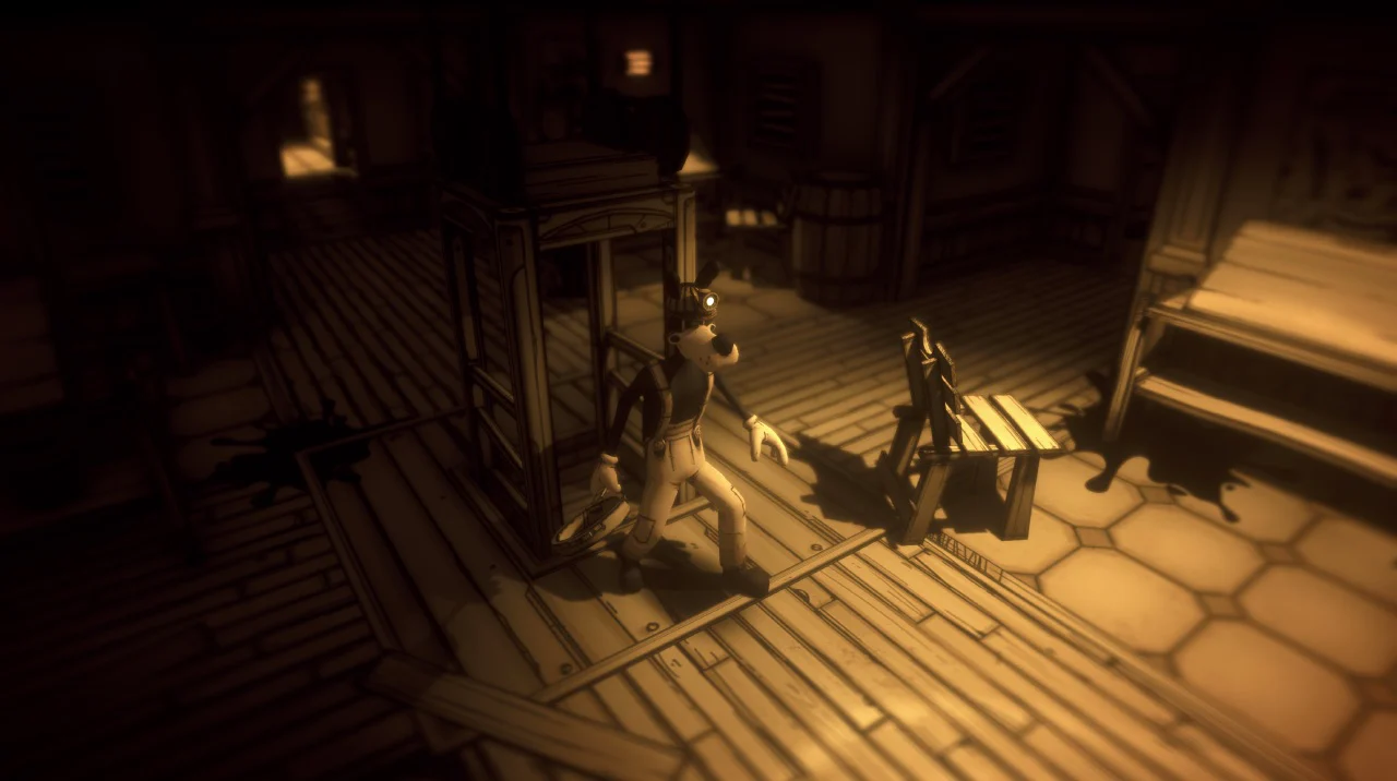 Bendy: Lone Wolf | PS5 - Image 12