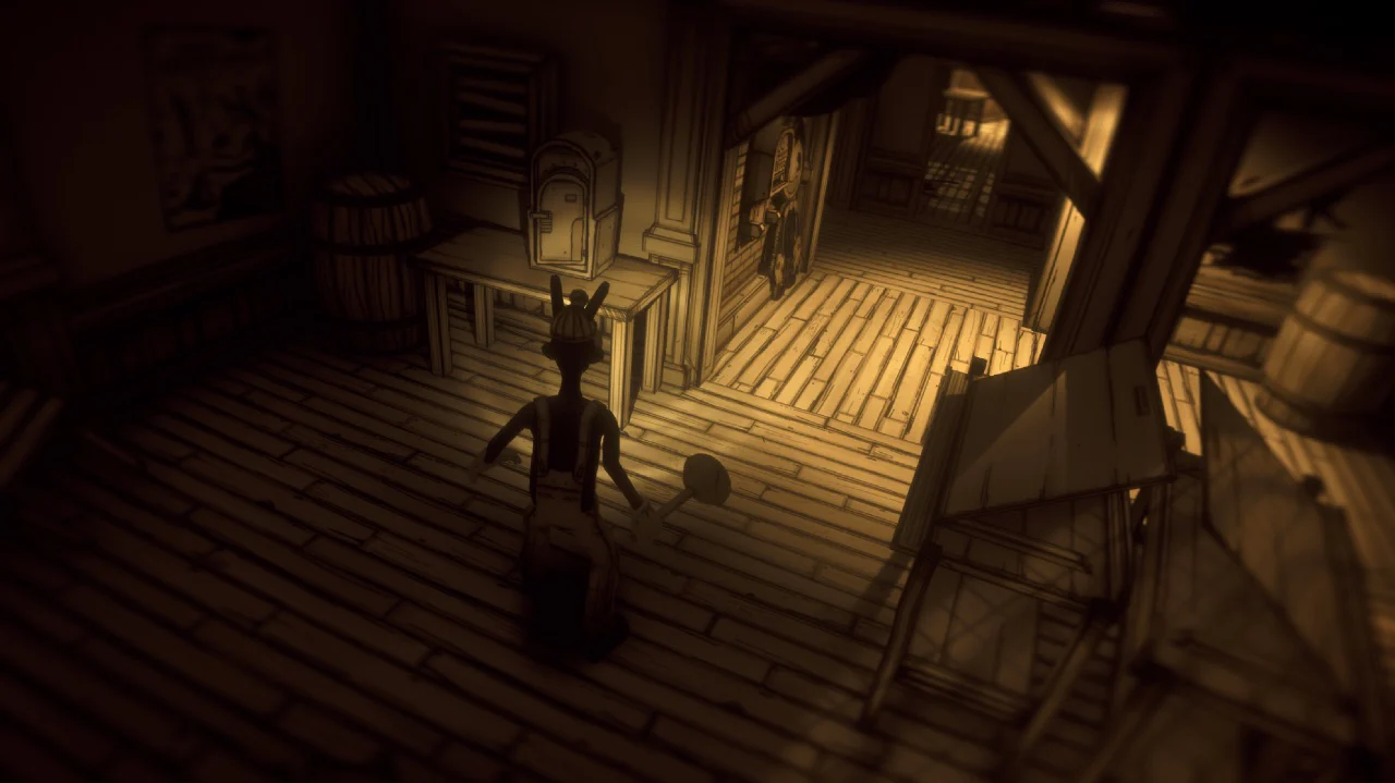 Bendy: Lone Wolf | PS5 - Image 14