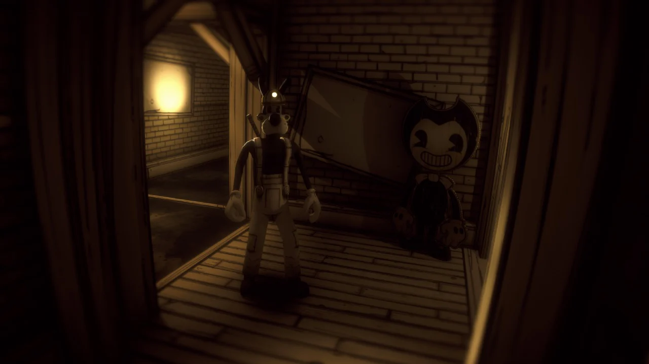 Bendy: Lone Wolf | PS5 - Image 15