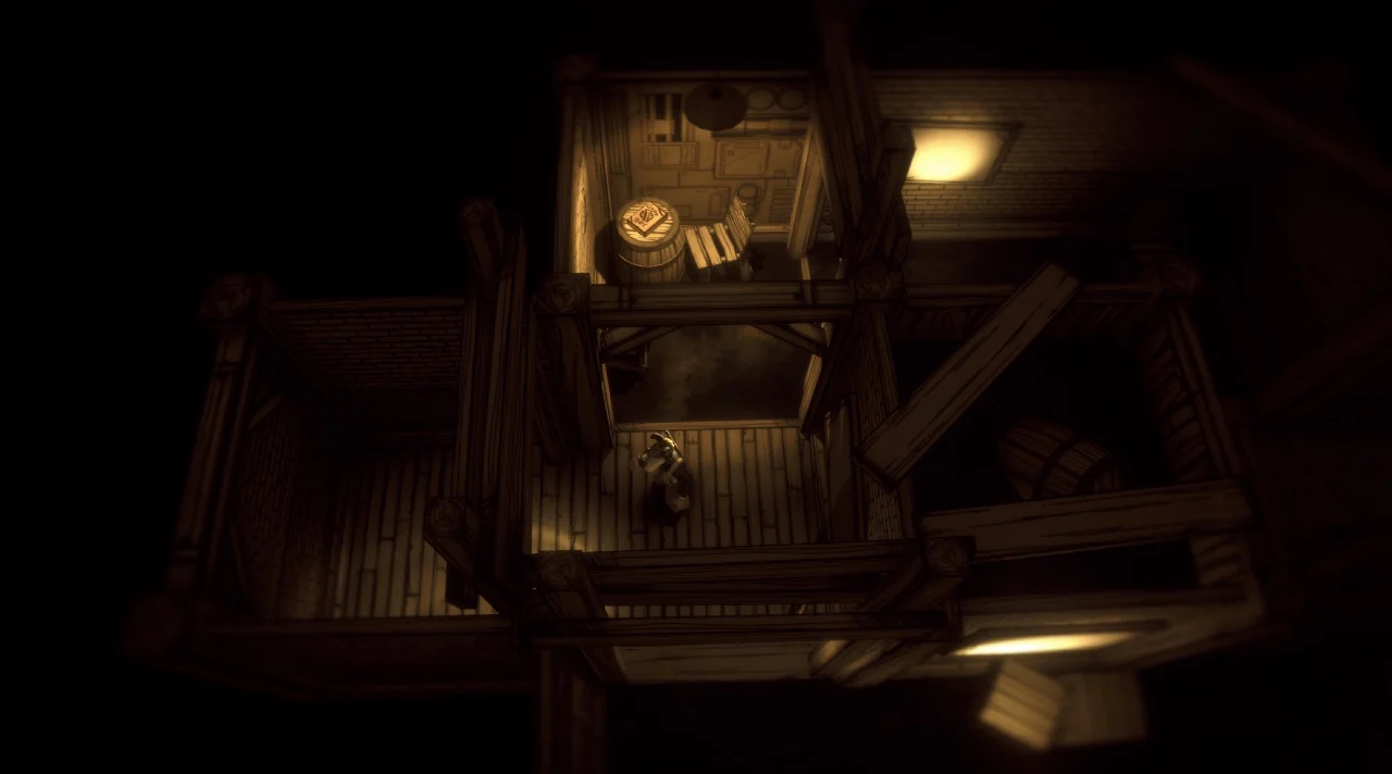Bendy: Lone Wolf | PS5 - Image 16