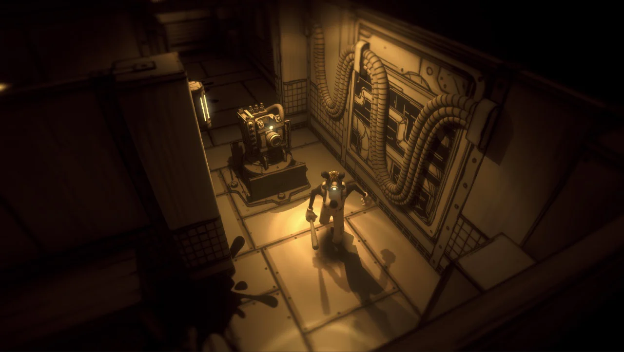 Bendy: Lone Wolf | PS5 - Image 4