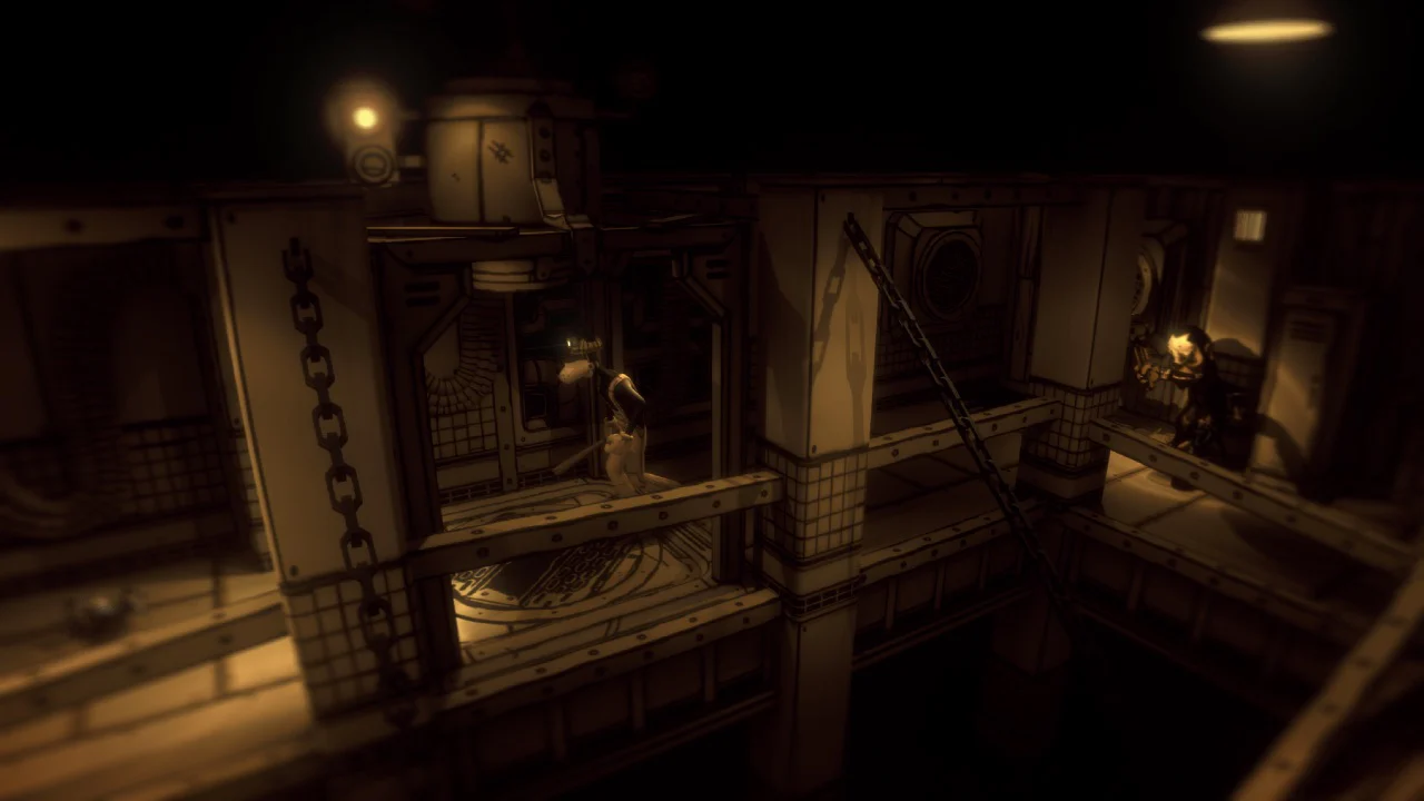 Bendy: Lone Wolf | PS5 - Image 5
