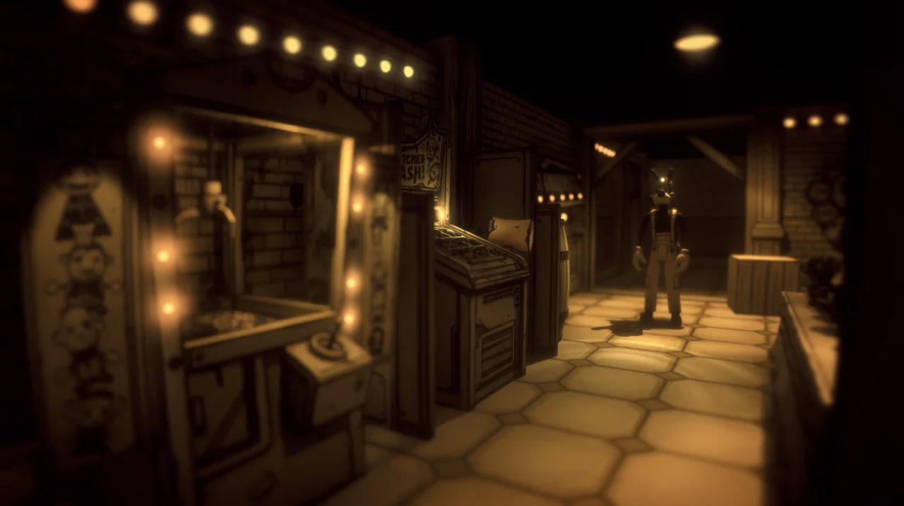 Bendy: Lone Wolf | PS5 - Image 7