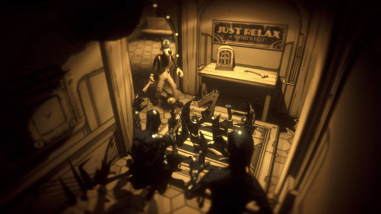 Bendy: Lone Wolf | PS5 - Image 9