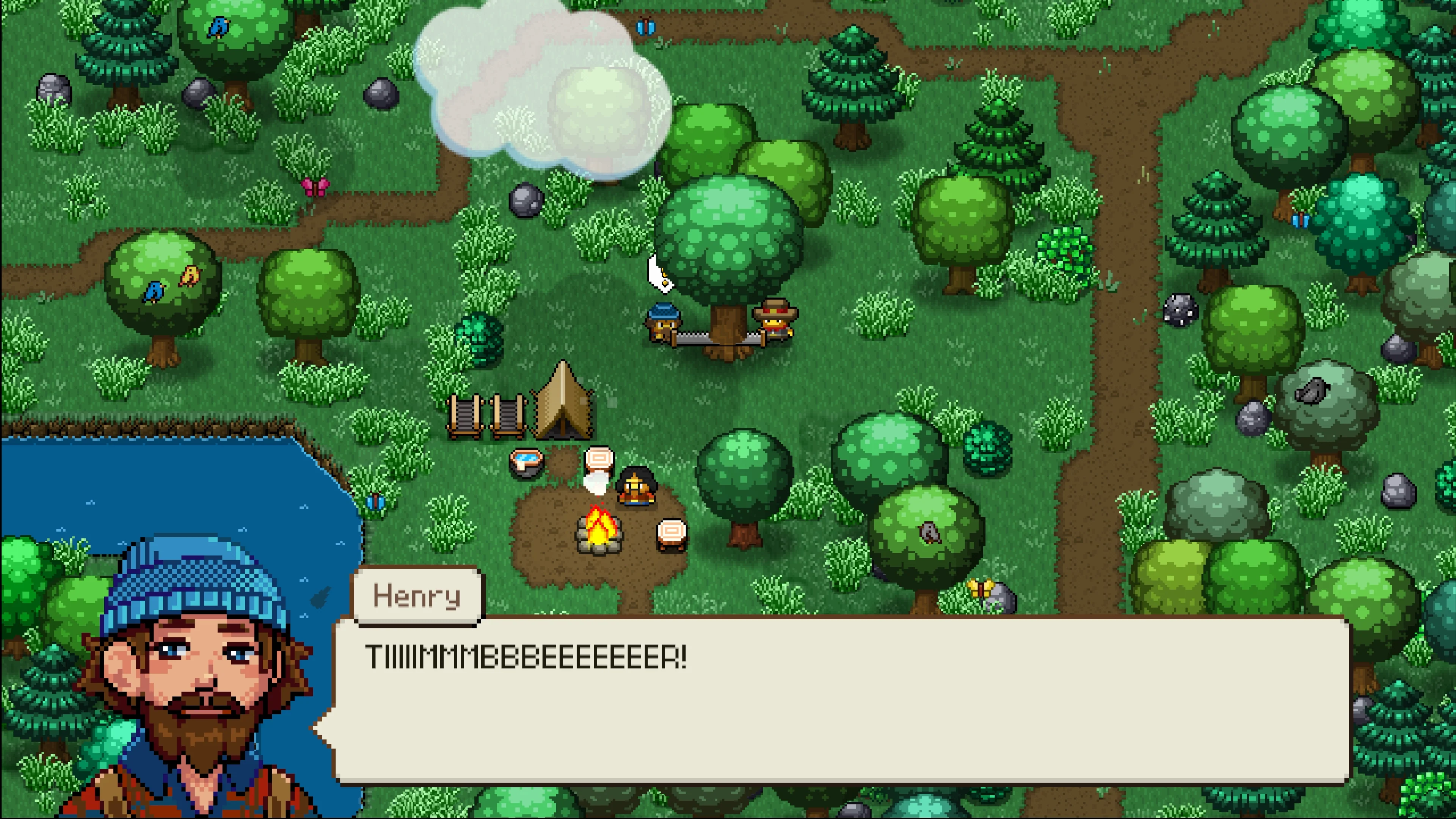 Cattle Country - Standard Edition | Nintendo Switch - Image 11