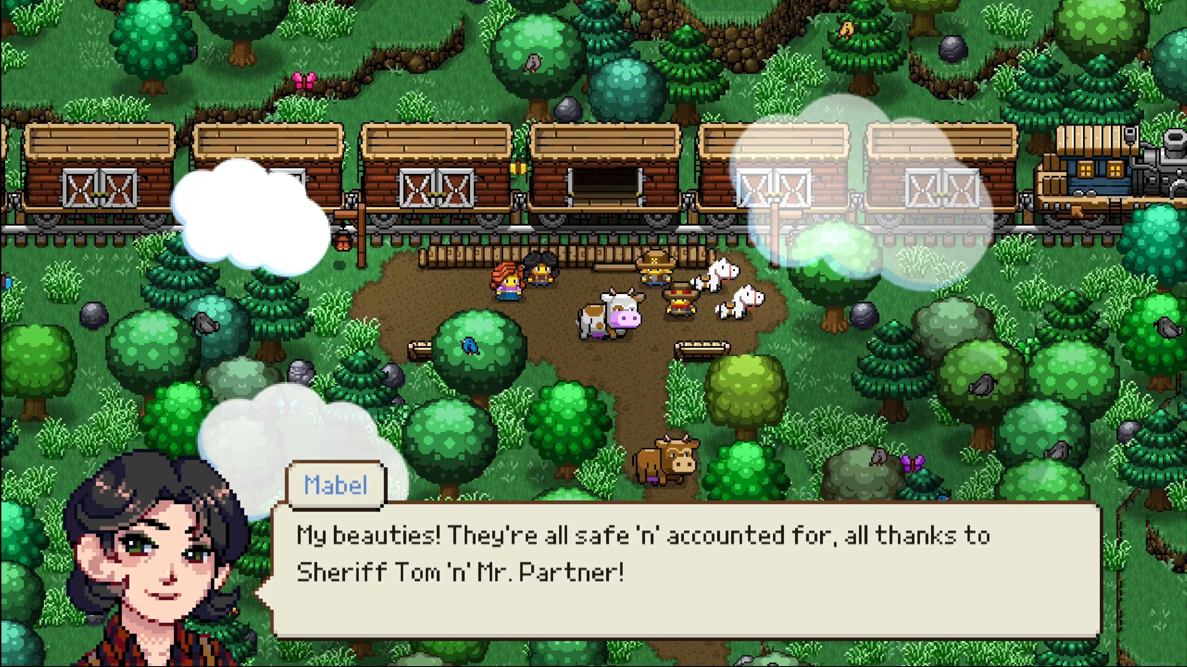 Cattle Country - Standard Edition | Nintendo Switch - Image 9