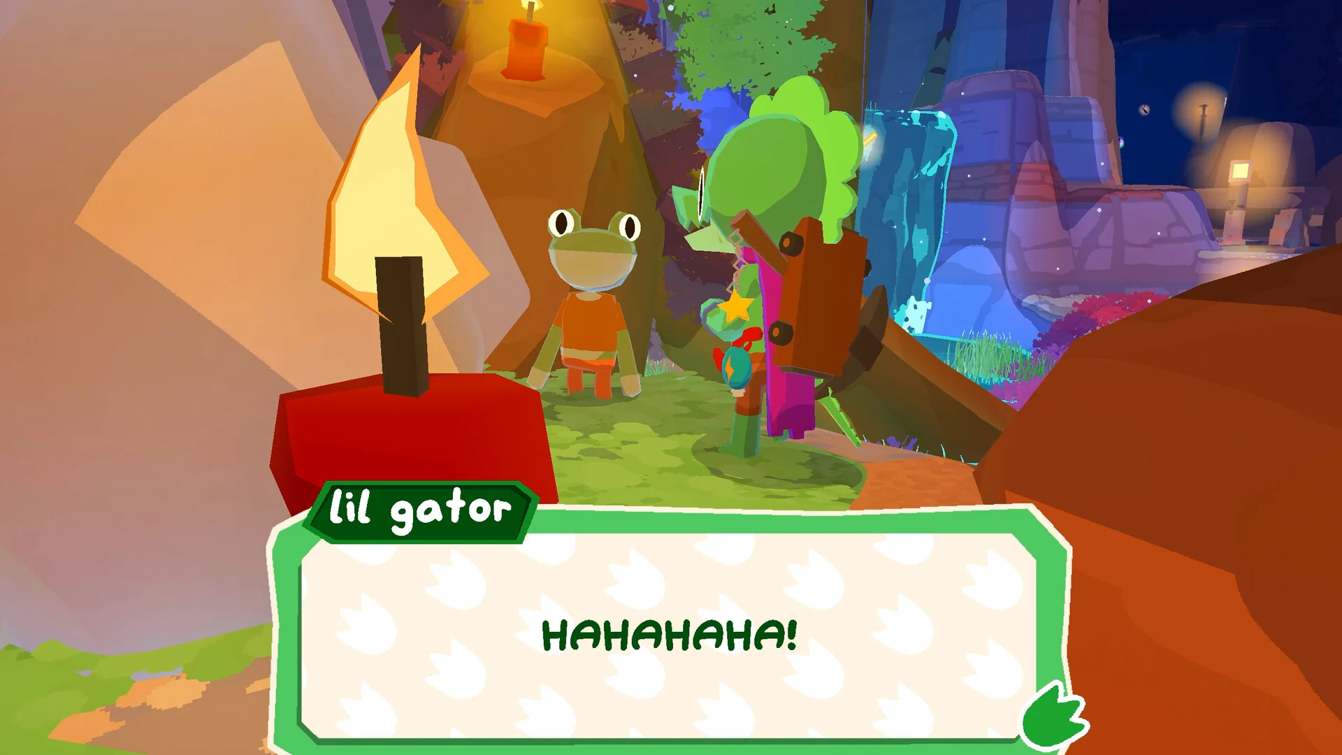 Lil Gator Game: Gator of the Year Edition | Nintendo Switch - Image 3