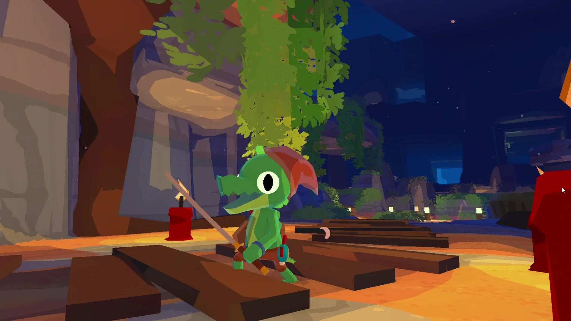 Lil Gator Game: Gator of the Year Edition | Nintendo Switch - Image 6