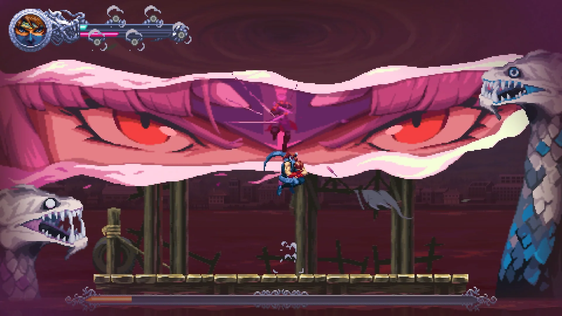 NINJA GAIDEN: Ragebound - Standard Edition | Nintendo Switch - Image 9