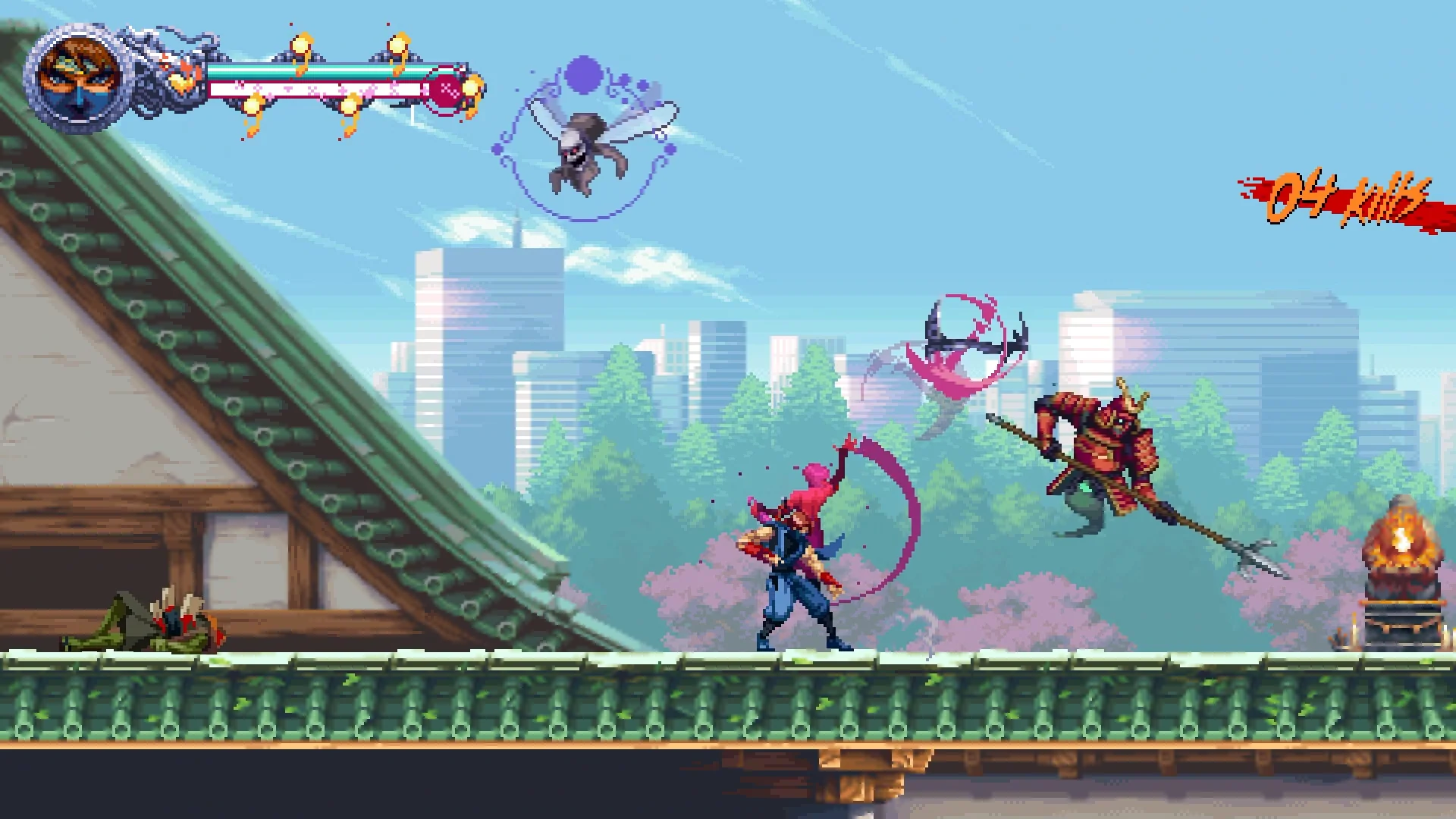 NINJA GAIDEN: Ragebound - Standard Edition | Nintendo Switch - Image 11