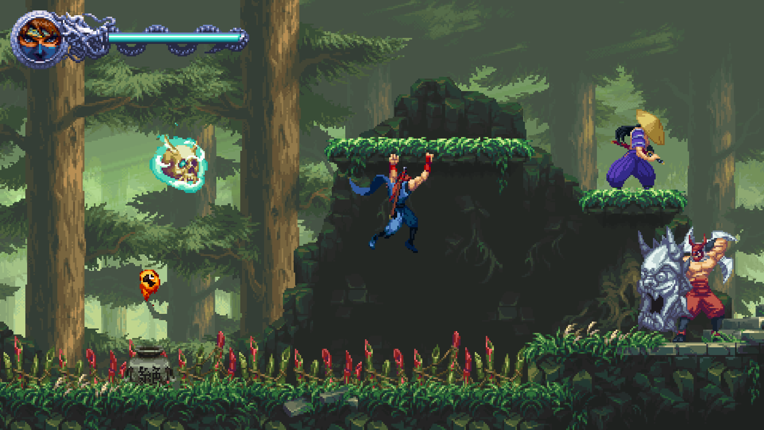 NINJA GAIDEN: Ragebound - Standard Edition | Nintendo Switch - Image 3