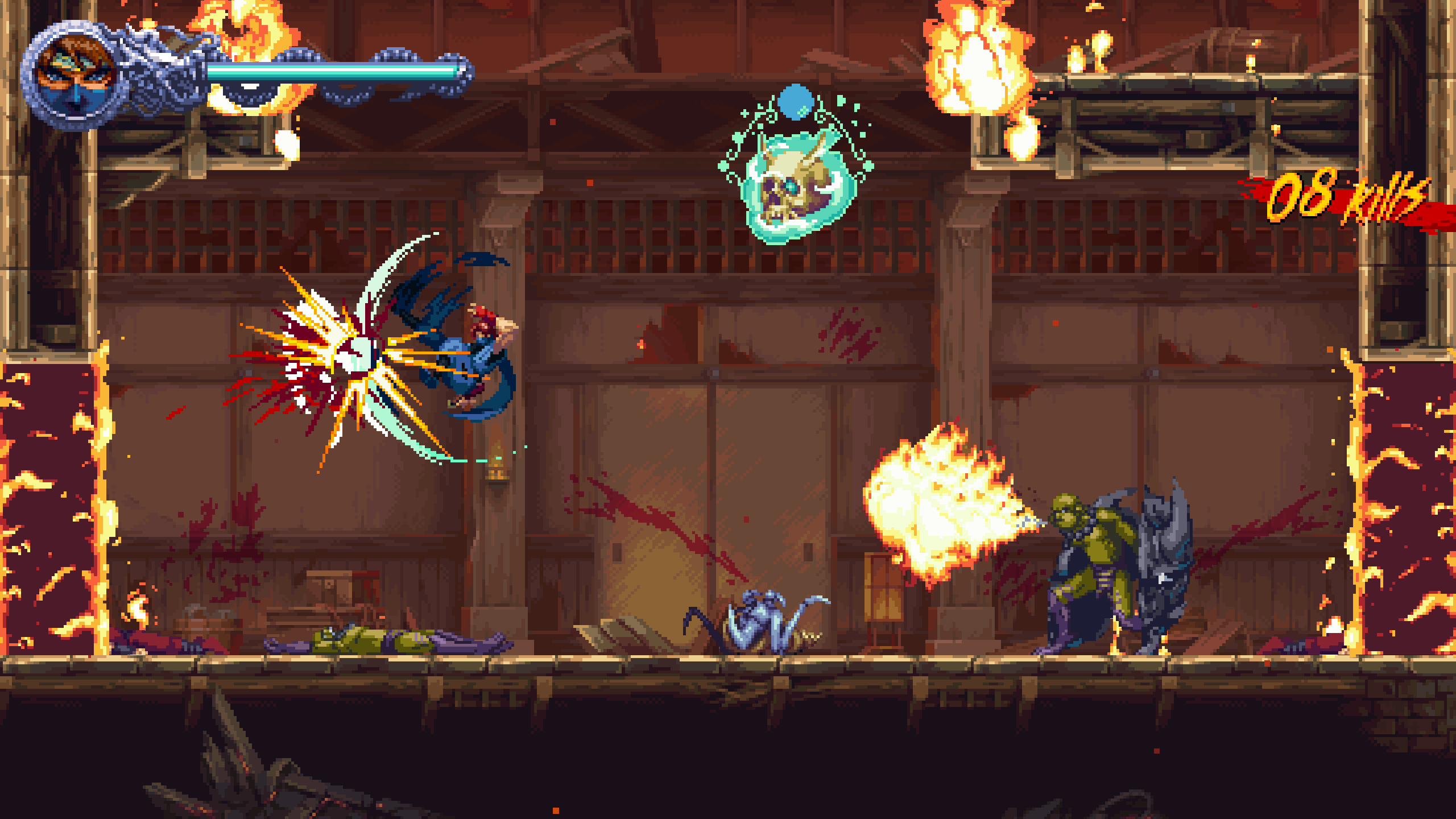 NINJA GAIDEN: Ragebound - Standard Edition | Nintendo Switch - Image 4