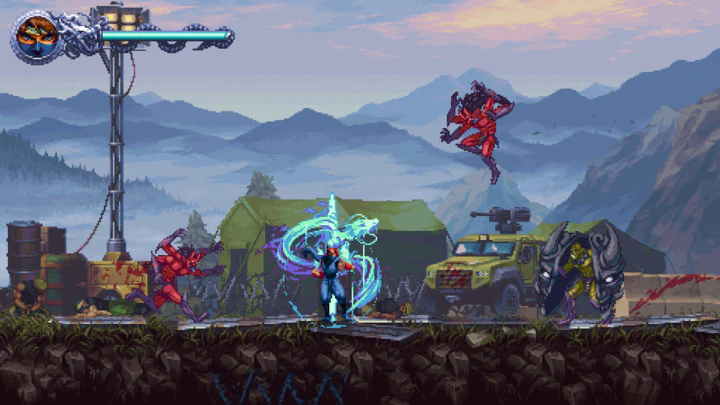 NINJA GAIDEN: Ragebound - Standard Edition | Nintendo Switch - Image 5