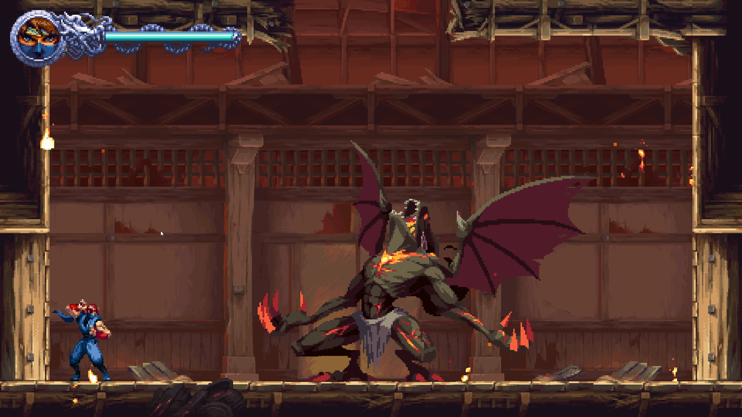 NINJA GAIDEN: Ragebound - Standard Edition | Nintendo Switch - Image 6