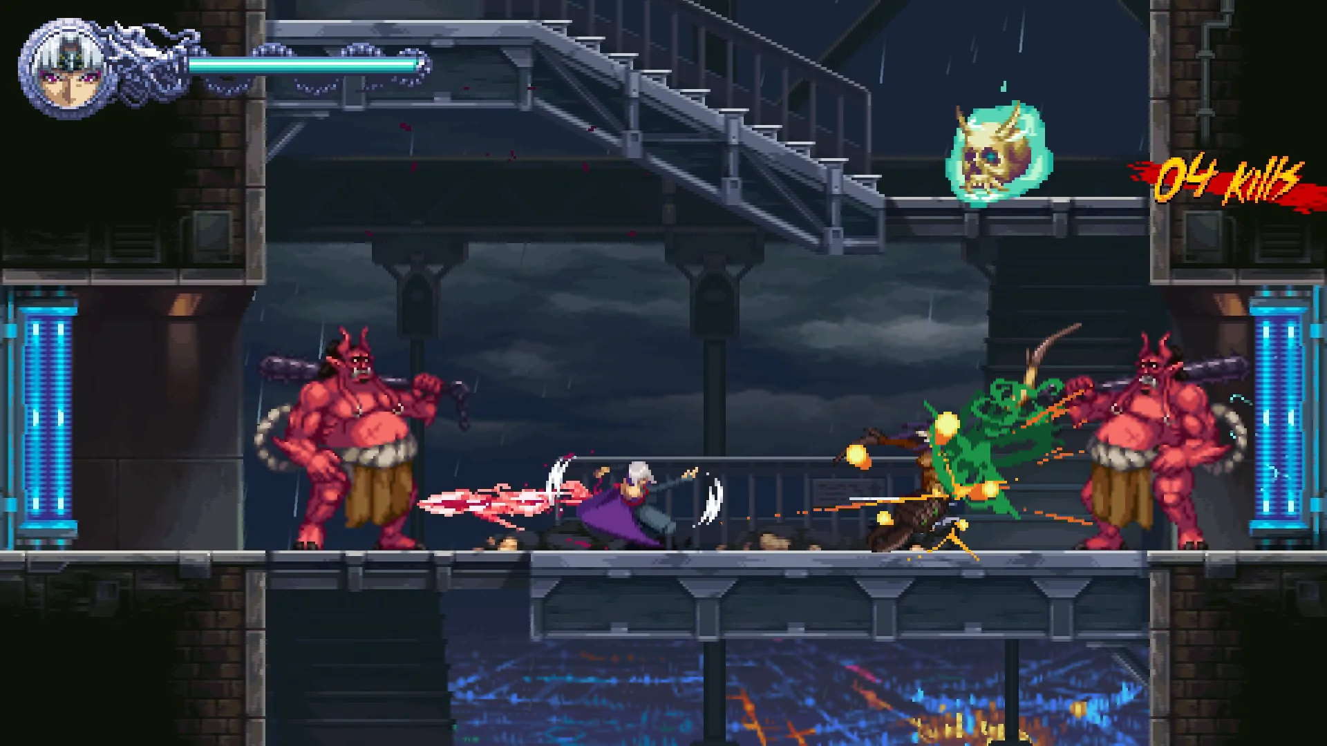 NINJA GAIDEN: Ragebound - Standard Edition | Nintendo Switch - Image 8