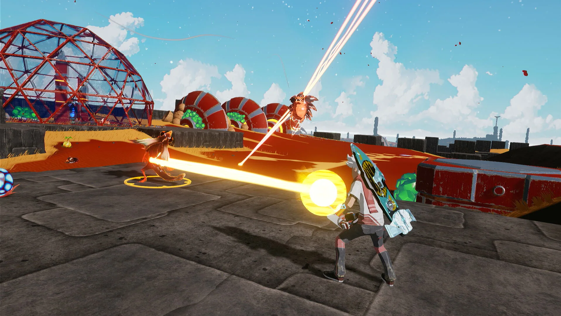 Star Overdrive - Standard Edition | Nintendo Switch - Image 5
