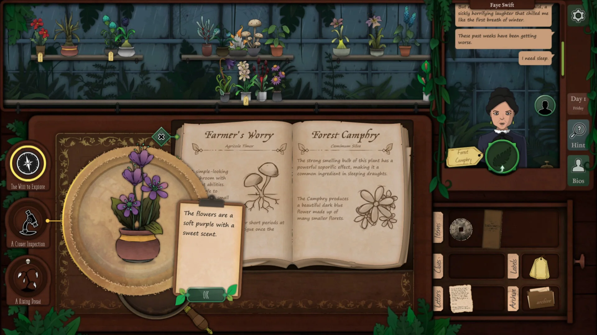 Strange Horticulture & Antiquities Pack | Nintendo Switch - Image 5