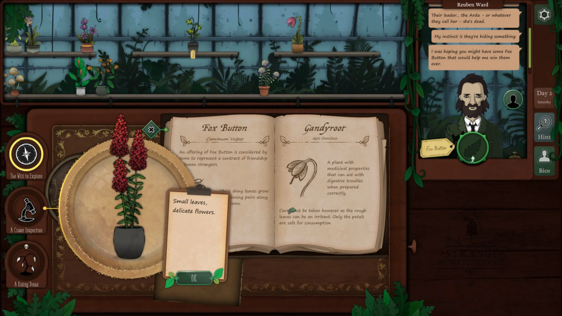 Strange Horticulture & Antiquities Pack | Nintendo Switch - Image 7