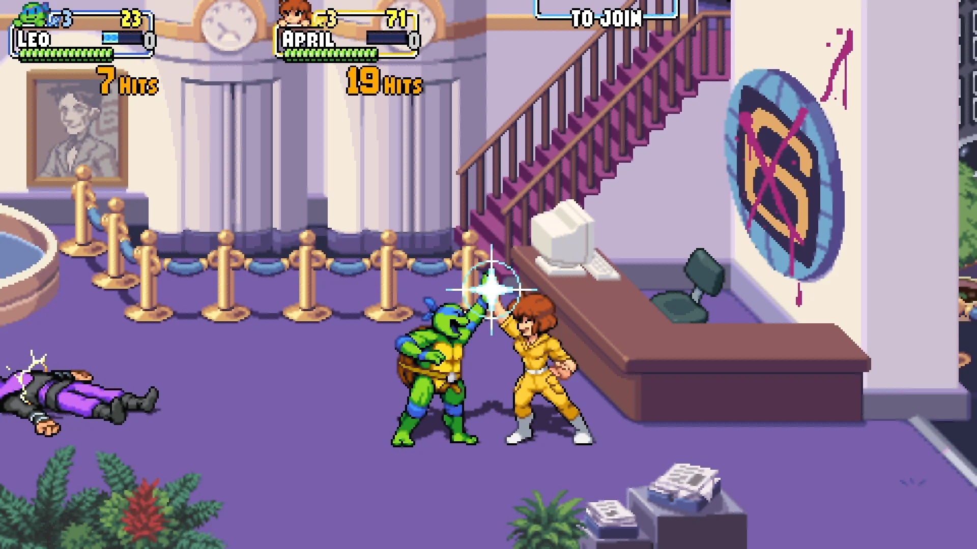 Teenage Mutant Ninja Turtles: Ultimate Edition - Standard | PS5 - Image 10