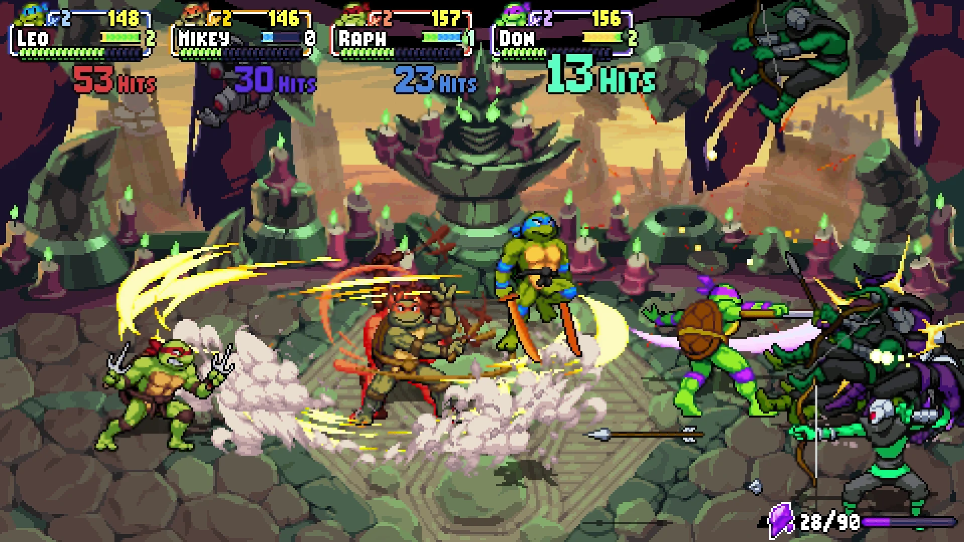 Teenage Mutant Ninja Turtles: Ultimate Edition - Standard | PS5 - Image 3