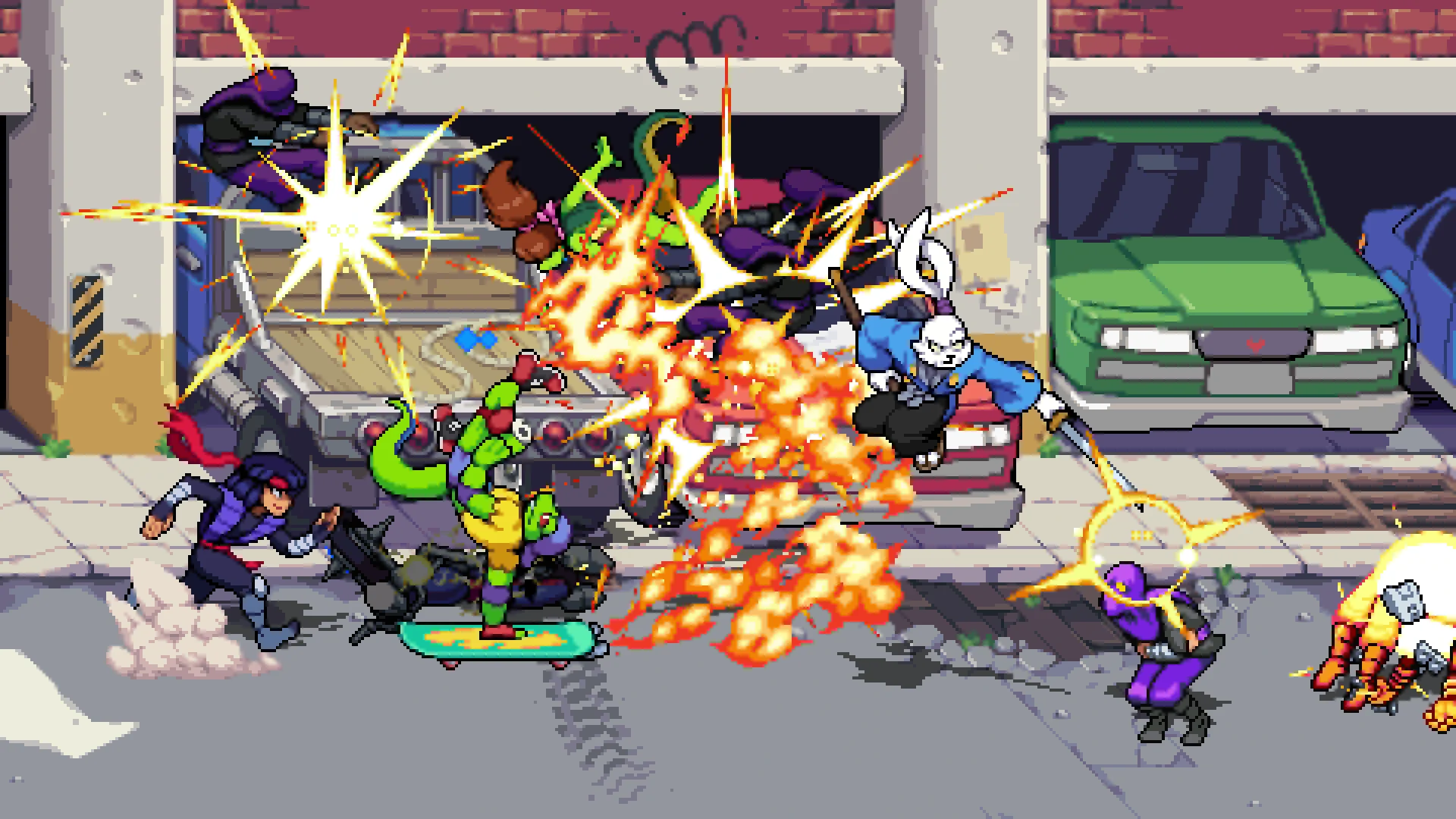 Teenage Mutant Ninja Turtles: Ultimate Edition - Standard | PS5 - Image 6
