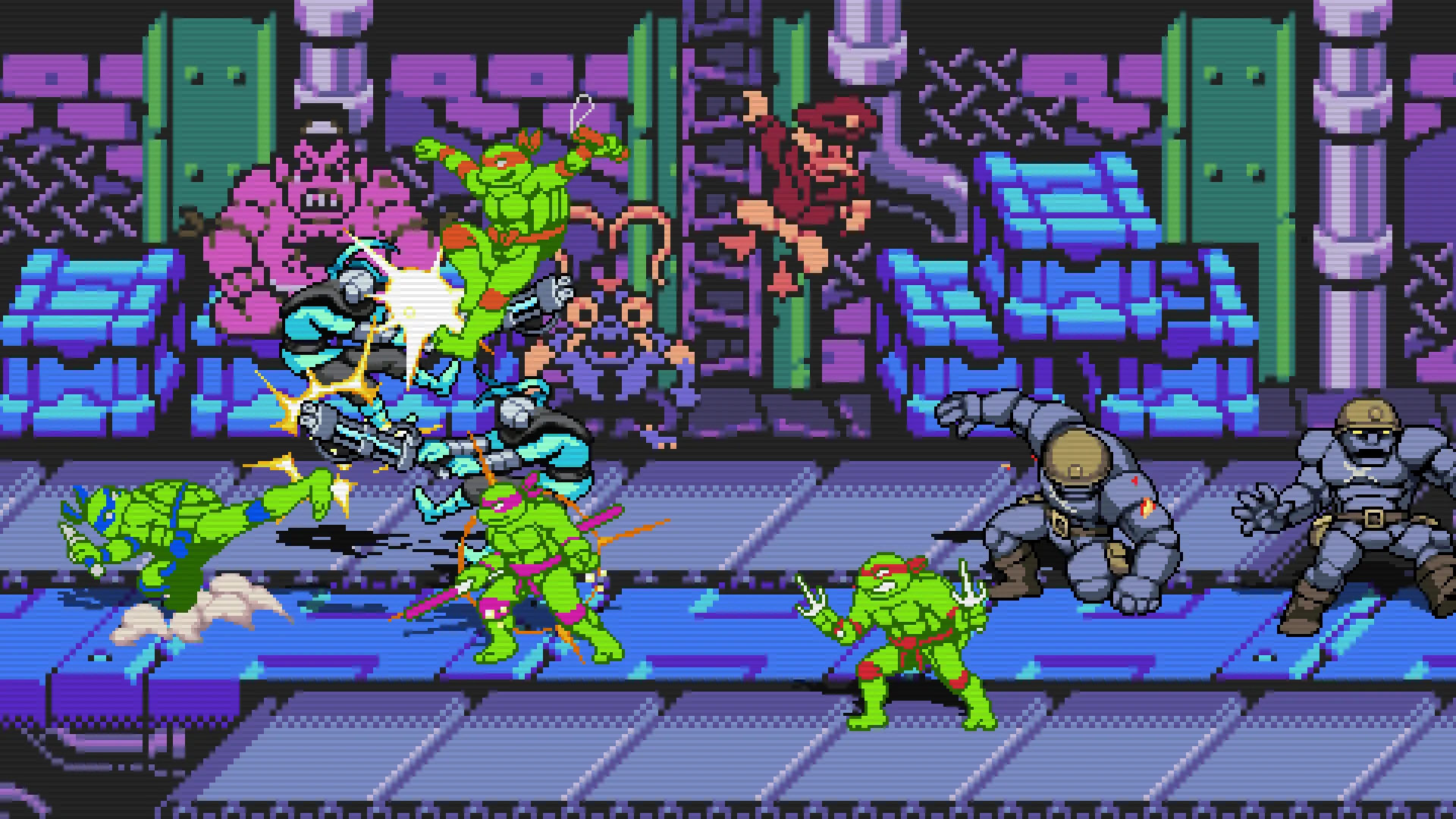 Teenage Mutant Ninja Turtles: Ultimate Edition - Standard | PS5 - Image 7