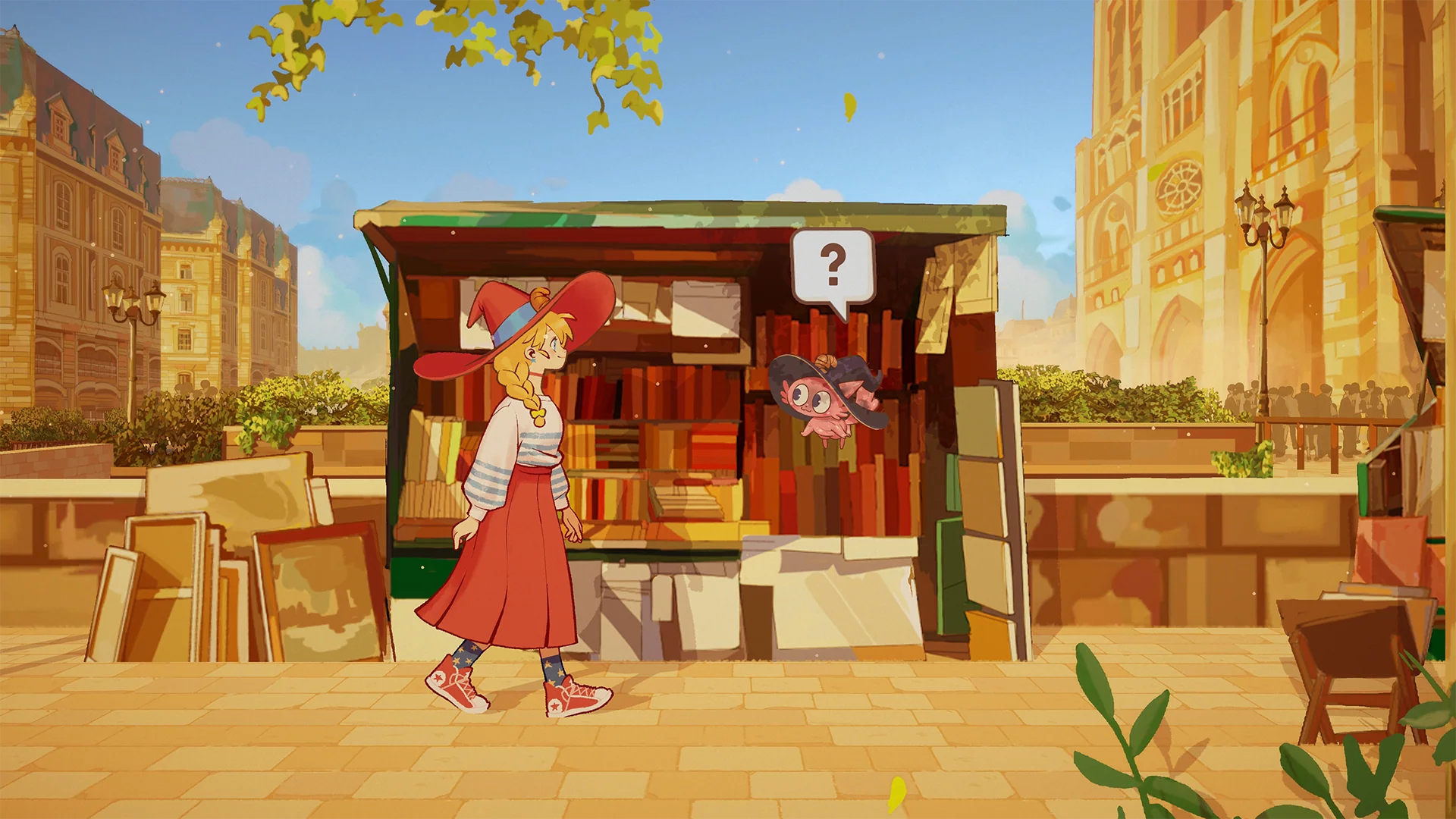 The Witch's Bakery | PS5 - Image 5