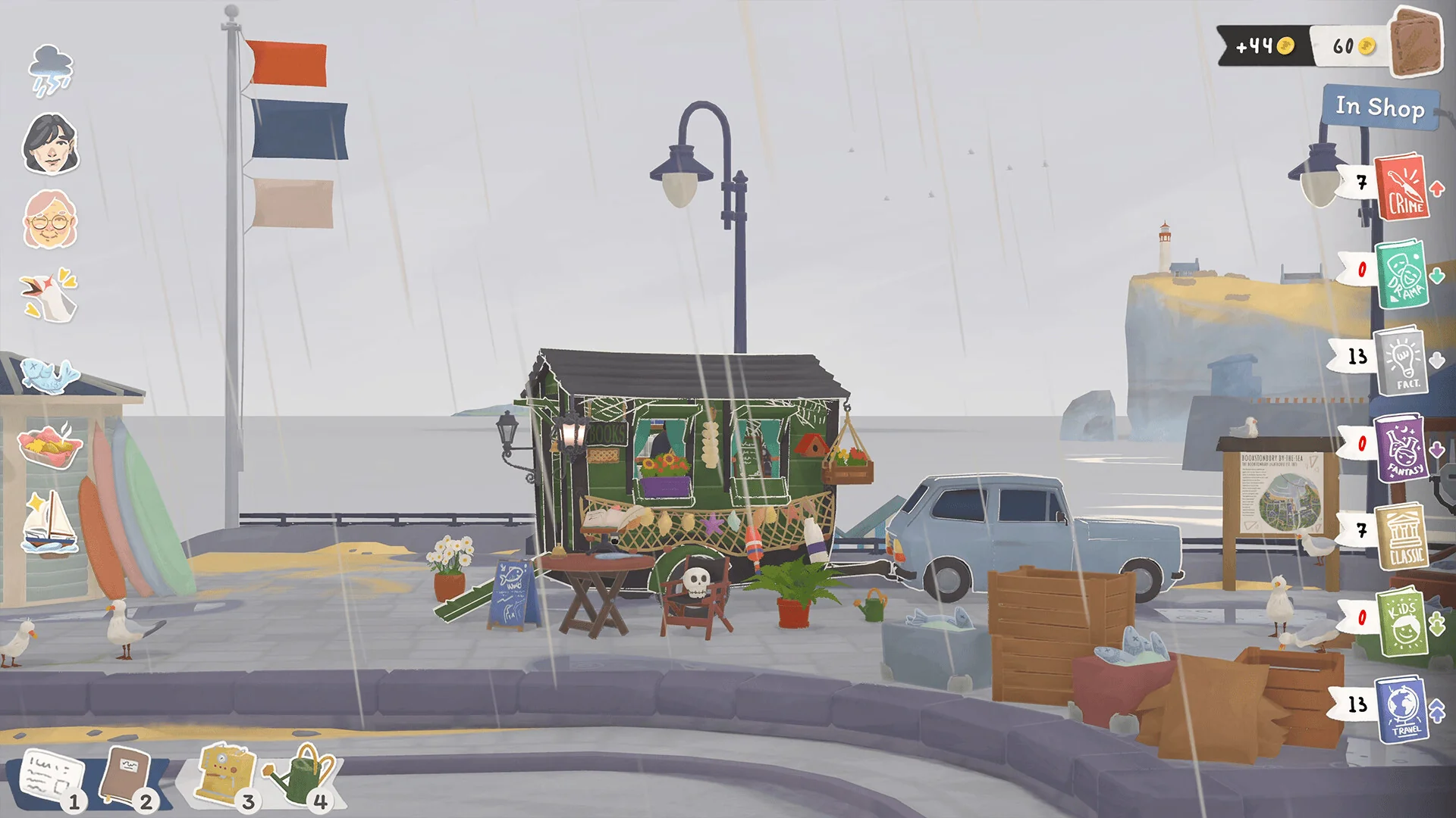 Tiny Bookshop | PS5 - Image 4